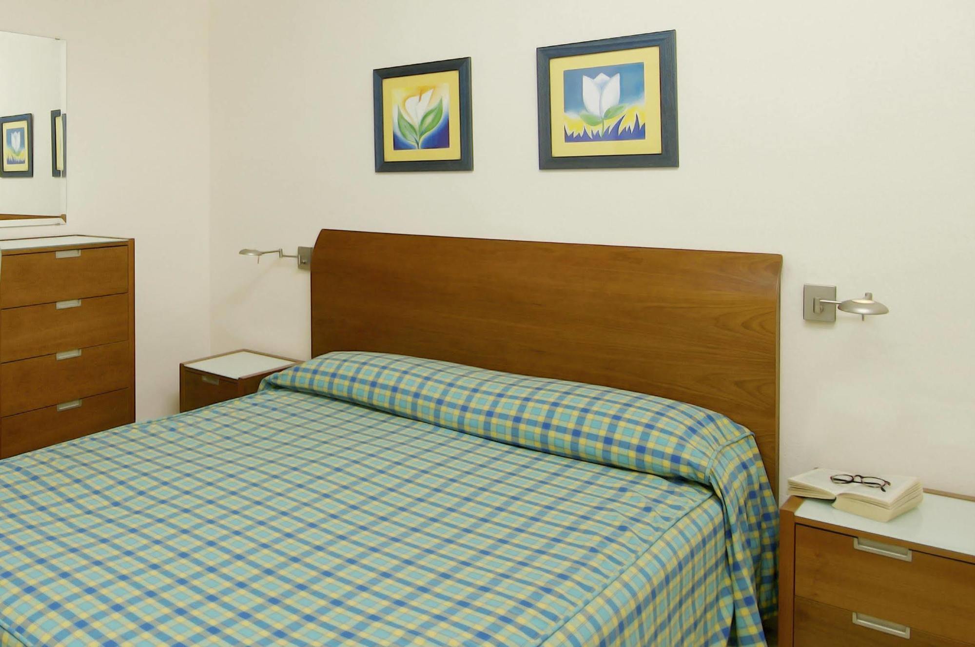 Clc Benal Beach Aparthotel Benalmádena Exterior foto